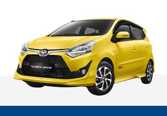 TOYOTA AGYA